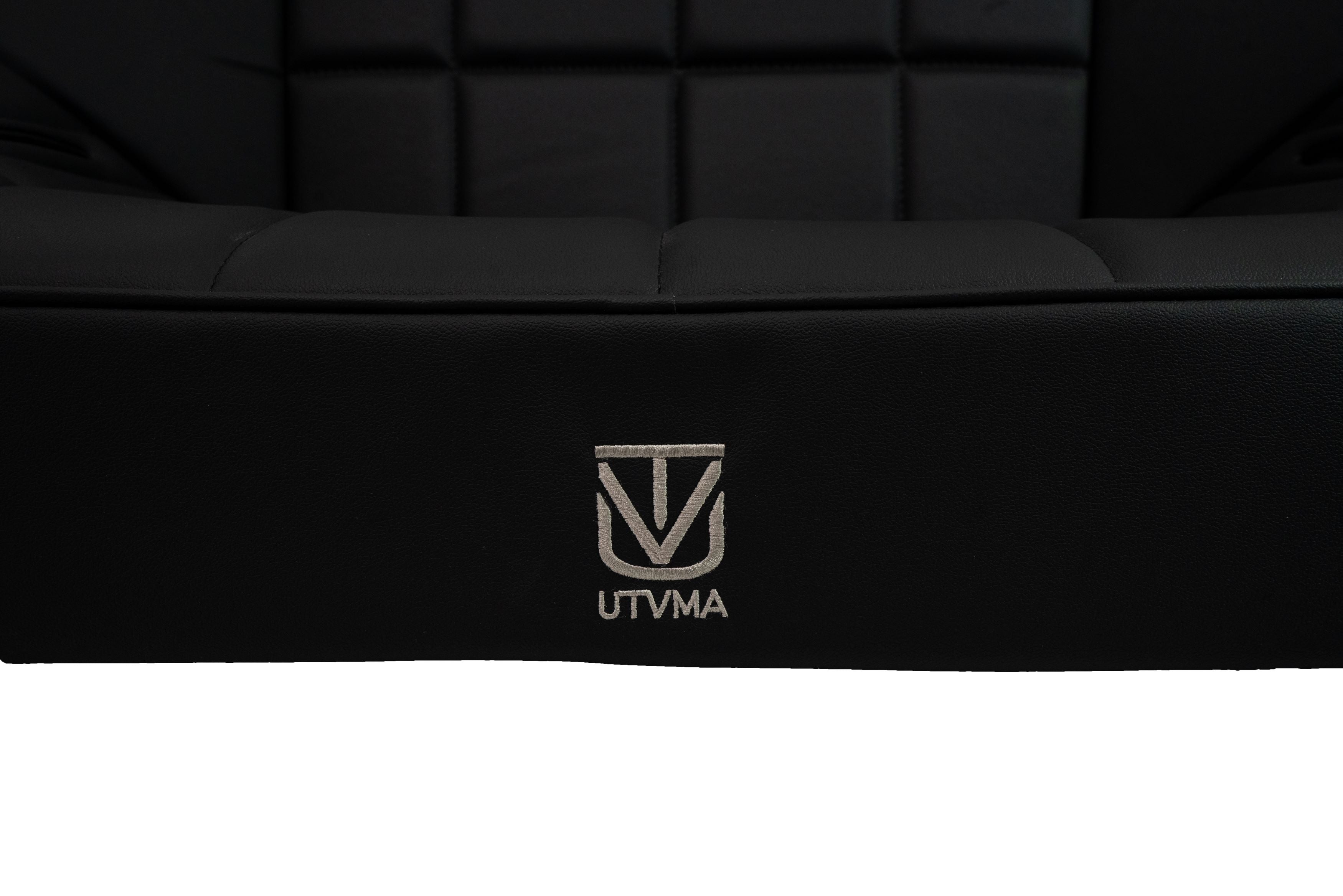 Photo of 36" Universal Bench Seat by UTV Mountain Accessories - Premium Bench Seat for UTVs / Side by Sides