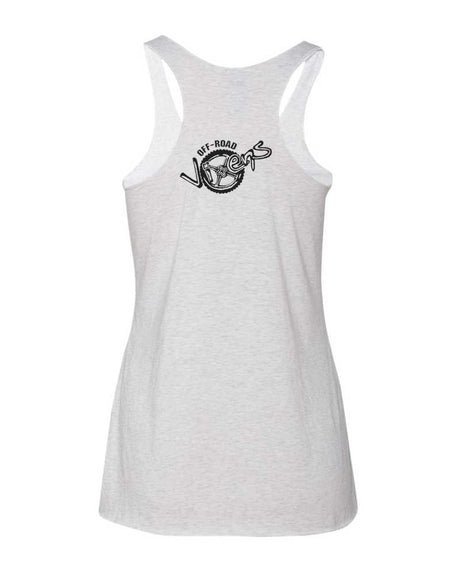 Photo of Untamed Tank by OFF-ROAD VIXENS CLOTHING CO. - Premium Ladies Tanks for UTVs / Side by Sides