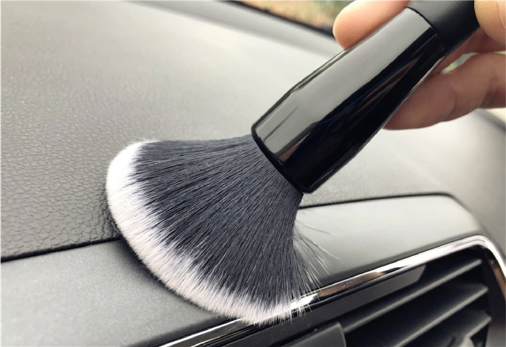 Photo of Super Duper Soft Brush by Plus Soap - Premium Cleaning Supplies for UTVs / Side by Sides