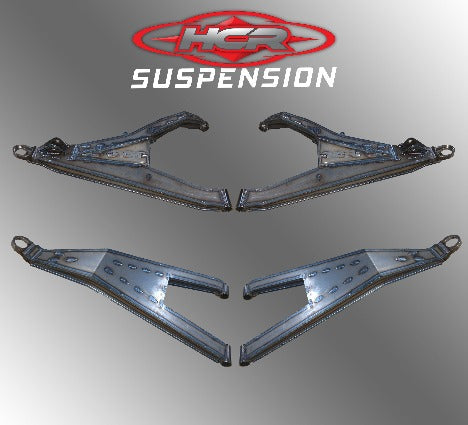 Photo of HCR Racing Dual Sport A-Arms for Polaris RZR XP 1000/Turbo by HCR Racing - Premium for UTVs / Side by Sides