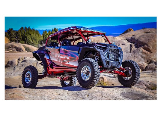 Photo of HCR Racing Duner Mid-Travel Suspension Kit for Polaris RZR XP 1000 by HCR Racing - Premium for UTVs / Side by Sides