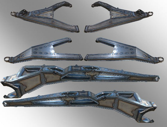 Photo of HCR Racing Dual Sport Suspension Kit for Polaris RZR XP 1000 and Polaris RZR XP Turbo by HCR Racing - Premium for UTVs / Side by Sides