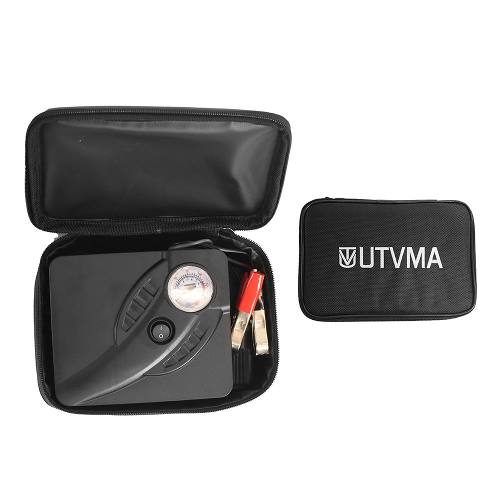 Photo of UTV Tire Compressor Kit by UTV Mountain Accessories - Premium for UTVs / Side by Sides