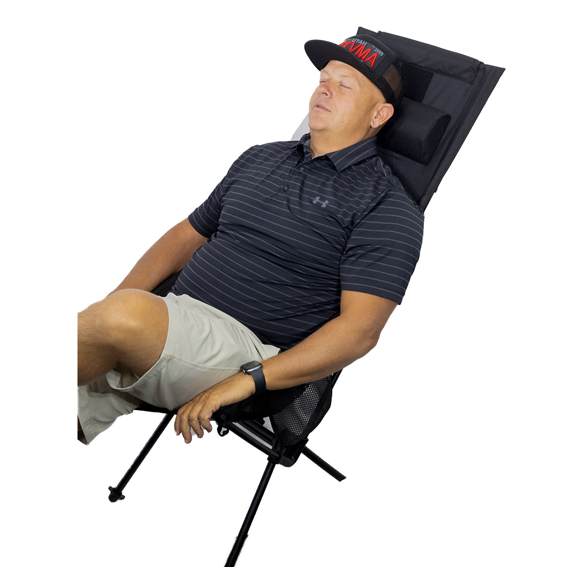 Photo of UTVMA Trail Lounger with Roll Cage Bag by UTV Mountain Accessories - Premium for UTVs / Side by Sides