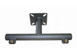 UTV Mountain Accessories spare tire rack for compatible rear roll cages