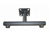 UTV Mountain Accessories spare tire rack for compatible rear roll cages