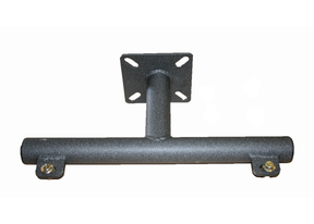UTV Mountain Accessories spare tire rack for compatible rear roll cages