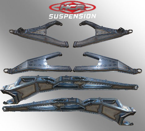 Photo of HCR Racing Dual Sport High-Clearance Suspension Kit for Polaris RZR RS1 by HCR Racing - Premium for UTVs / Side by Sides