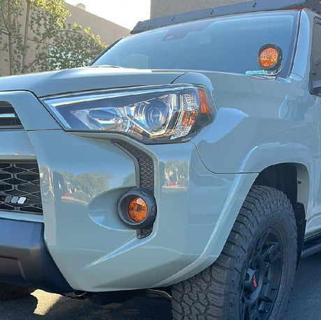 Photo of NACHO Quatro SAE by Nacho Offroad Lighting - Premium for UTVs / Side by Sides