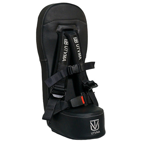 Photo of RZR 570 Bump Seat (2012-2016) by UTVMA - Premium Bump Seat for UTVs / Side by Sides