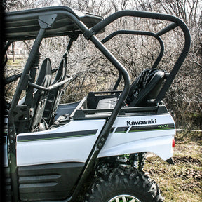 Photo of Kawasaki Teryx Back seat and Roll Cage Kits (2014 - 2024) by UTV Mountain Accessories - Premium Roll Cages for UTVs / Side by Sides