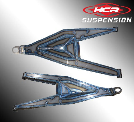 Photo of HCR Racing Dual Sport OEM Replacement Suspension Kit for the Polaris RZR Turbo S by HCR Racing - Premium for UTVs / Side by Sides