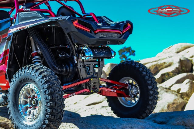 Photo of HCR Racing Duner Mid-Travel Suspension Kit for Polaris RZR XP Turbo by HCR Racing - Premium for UTVs / Side by Sides