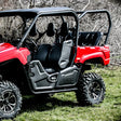 Photo of Yamaha Viking Side-By-Side Backseat and Roll Cage Kit (2014-2024) by UTV Mountain Accessories - Premium Roll Cages for UTVs / Side by Sides