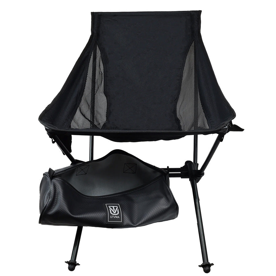 Photo of Large Camp Chair with Roll Cage Bag by UTV Mountain Accessories - Premium for UTVs / Side by Sides