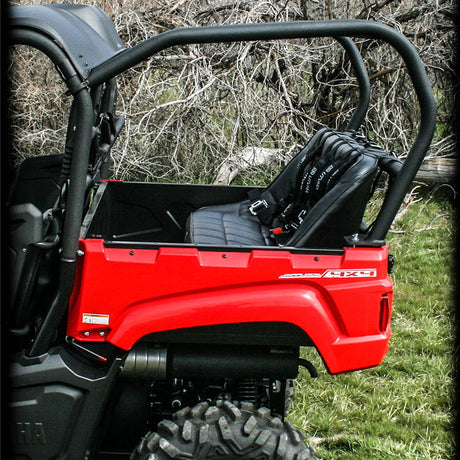 Photo of Yamaha Viking Side-By-Side Backseat and Roll Cage Kit (2014-2024) by UTV Mountain Accessories - Premium Backseat and Roll Cage for UTVs / Side by Sides