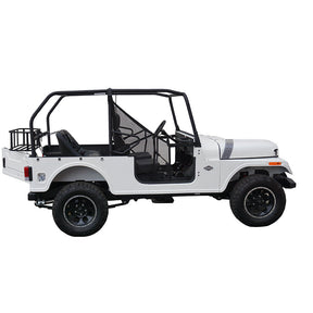 Photo of ROXOR Backseat and Roll Cage kit (2018-2025) by UTV Mountain Accessories - Premium Roll Cages for UTVs / Side by Sides