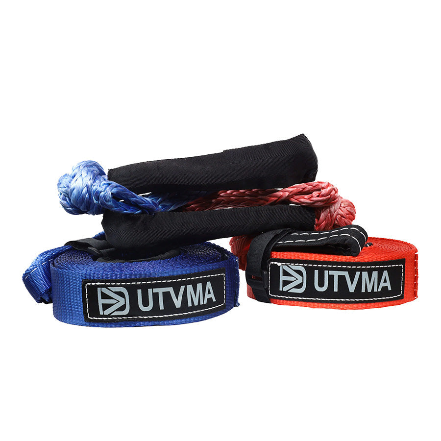 Photo of UTV Recovery Kit by UTV Mountain Accessories - Premium Vehicle Parts & Accessories for UTVs / Side by Sides