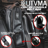 Photo of UTV Mountain Accessories Center Console Belt Bag by UTV Mountain Accessories - Premium Vehicle Parts & Accessories for UTVs / Side by Sides