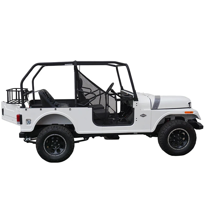 Photo of Roxor Cooler Rack (2018-2025) by UTV Mountain Accessories - Premium for UTVs / Side by Sides