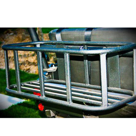 Photo of General Rear Cooler Rack by UTV Mountain Accessories - Premium General for UTVs / Side by Sides