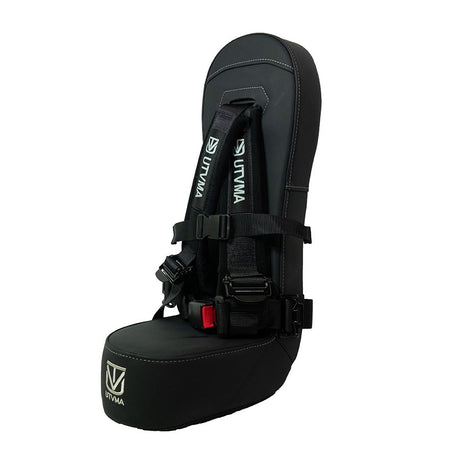 Photo of Maverick Sport MAX Bump Seat (2019-2025) Front or Rear by UTV Mountain Accessories - Premium Bump Seat for UTVs / Side by Sides