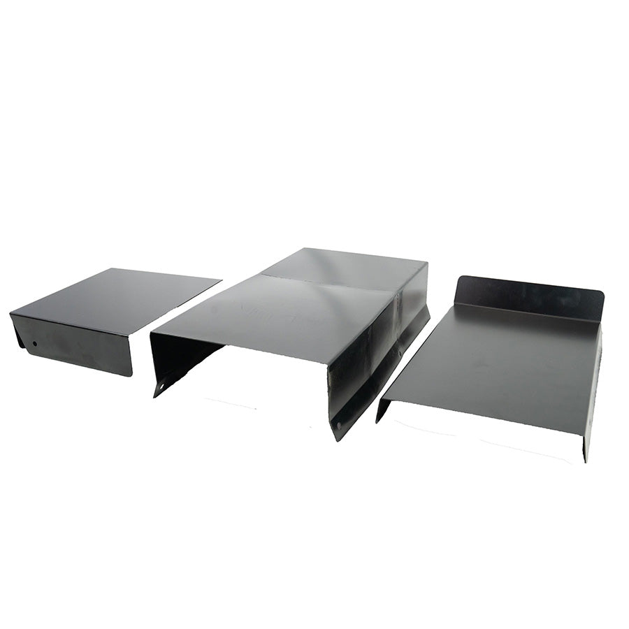 Photo of General 4 Console Delete Kit (2017-2024) *NOT REFUNDABLE/RETURNABLE* by UTV Mountain Accessories - Premium for UTVs / Side by Sides