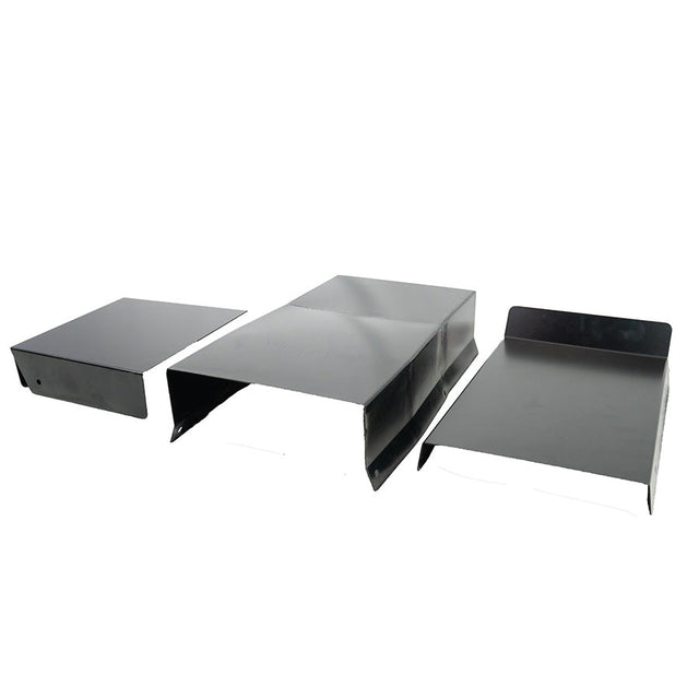 Photo of General 4 Console Delete Kit (2017-2024) *NOT REFUNDABLE/RETURNABLE* by UTV Mountain Accessories - Premium for UTVs / Side by Sides