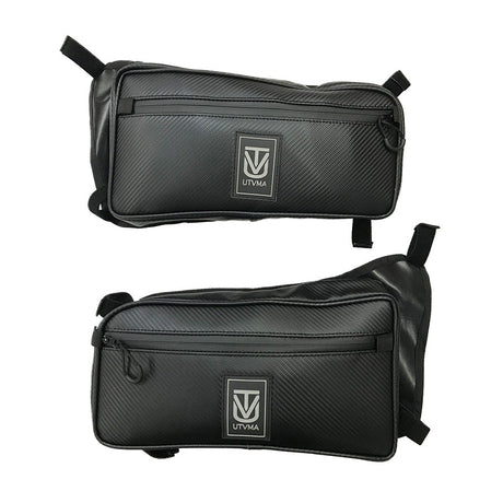 Photo of Maverick X3 MAX Rear Door Bag Set (2017-2025) by UTV Mountain Accessories - Premium Can-Am for UTVs / Side by Sides