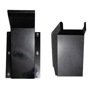 Photo of Honda Talon Console Delete (2019-2025) *NOT REFUNDABLE/RETURNABLE* by UTV Mountain Accessories - Premium for UTVs / Side by Sides