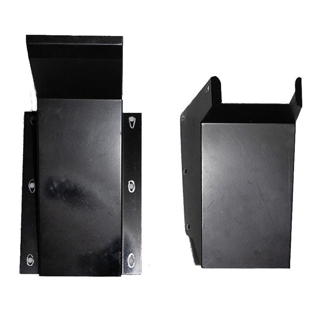 Photo of Honda Talon Console Delete (2019-2024) *NOT REFUNDABLE/RETURNABLE* by UTV Mountain Accessories - Premium for UTVs / Side by Sides
