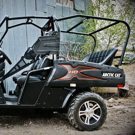 Photo of Arctic Cat Prowler HDX Backseat and Roll Cage Kit (2012-2017) by UTV Mountain Accessories - Premium Roll Cages for UTVs / Side by Sides
