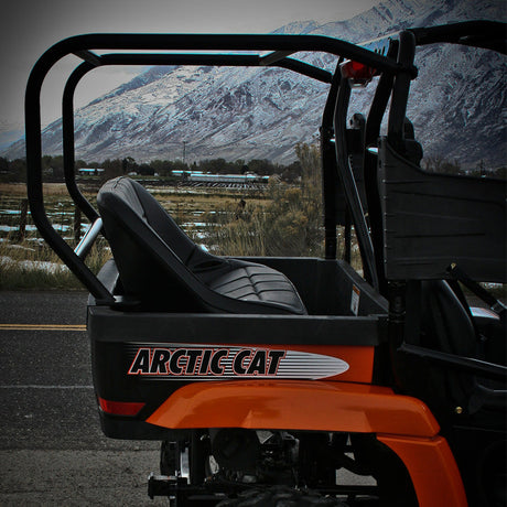Photo of Arctic Cat Prowler Backseat and Roll Cage Kit (2012-2017) by UTV Mountain Accessories - Premium Seats & Accessories for UTVs / Side by Sides