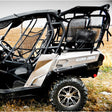 Can-Am Commander driver and passenger side net pair