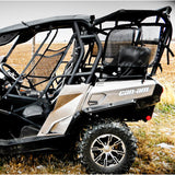 Can-Am Commander driver and passenger side net pair