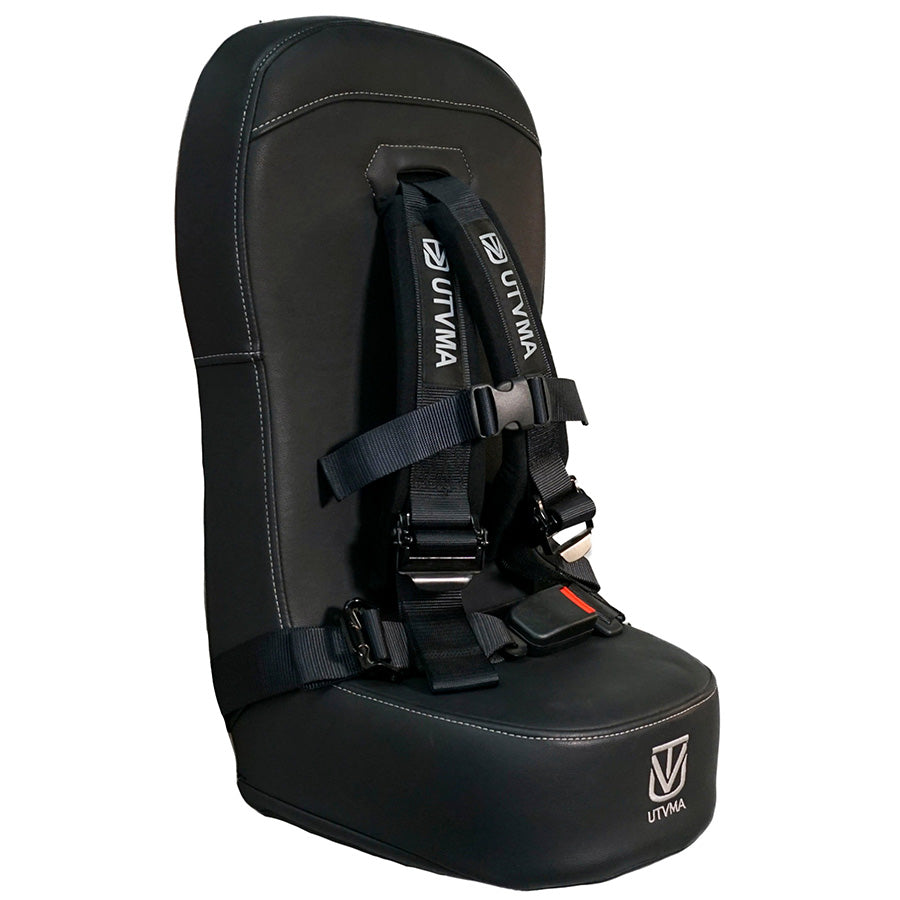 Photo of Yamaha Wolverine RMAX 2 1000 Bump Seat (2021-2024) by UTV Mountain Accessories - Premium Bump Seat for UTVs / Side by Sides
