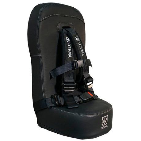 Photo of Yamaha Wolverine RMAX 2 1000 Bump Seat (2021-2024) by UTV Mountain Accessories - Premium Bump Seat for UTVs / Side by Sides