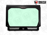 Photo of Moto Armor Pro R 4 Seat Full Glass Windshield by Moto Armor - Premium for UTVs / Side by Sides
