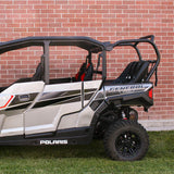 Photo of General 4 Backseat and Roll cage Kit (2016-2024) by UTV Mountain Accessories - Premium Roll Cages for UTVs / Side by Sides
