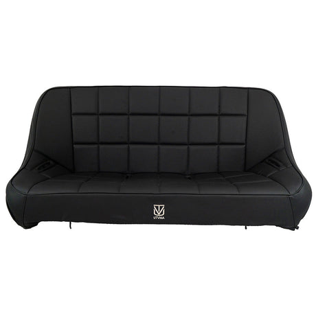 Photo of 52" Universal Bench Seat by UTV Mountain Accessories - Premium Bench Seat for UTVs / Side by Sides