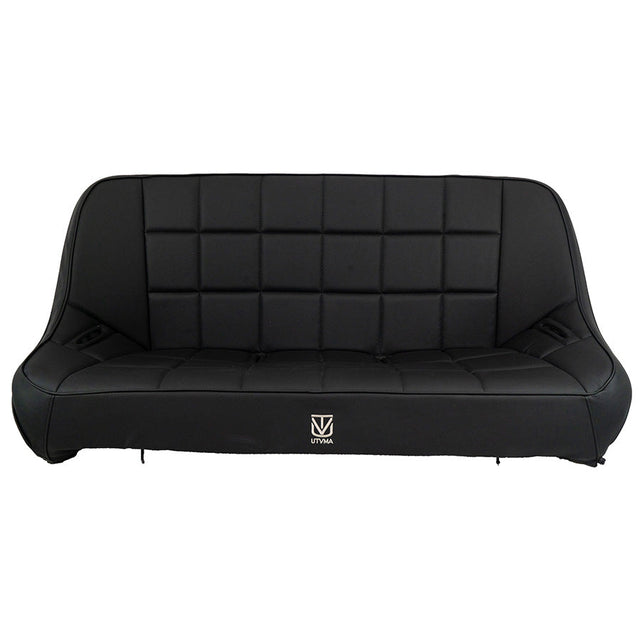 Photo of 52" Universal Bench Seat by UTV Mountain Accessories - Premium Bench Seat for UTVs / Side by Sides