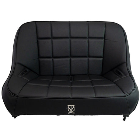 Photo of 36" Universal Bench Seat by UTV Mountain Accessories - Premium Bench Seat for UTVs / Side by Sides