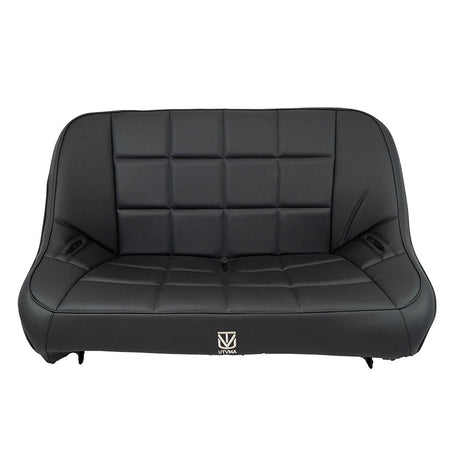 Photo of 42" UTV Universal Bench Seat by UTV Mountain Accessories - Premium Bench Seat for UTVs / Side by Sides