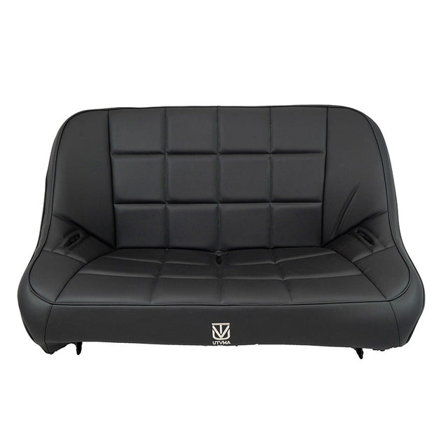Photo of 42" UTV Universal Bench Seat by UTV Mountain Accessories - Premium Bench Seat for UTVs / Side by Sides