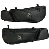 Photo of Maverick X3 Front Door Bag Set (2017-2025) by UTV Mountain Accessories - Premium Door Bags & Door Accessories for UTVs / Side by Sides