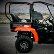 Photo of Arctic Cat Prowler Backseat and Roll Cage Kit (2012-2017) by UTV Mountain Accessories - Premium Seats & Accessories for UTVs / Side by Sides