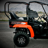 Photo of Arctic Cat Prowler Backseat and Roll Cage Kit (2012-2017) by UTV Mountain Accessories - Premium Seats & Accessories for UTVs / Side by Sides