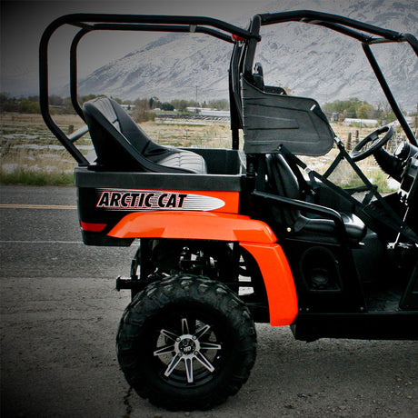 Photo of Arctic Cat Prowler Backseat and Roll Cage Kit (2012-2017) by UTV Mountain Accessories - Premium Seats & Accessories for UTVs / Side by Sides