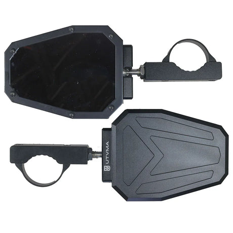 Photo of UTVMA Side View Mirrors by UTV Mountain Accessories - Premium for UTVs / Side by Sides