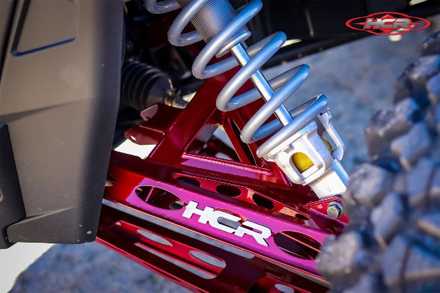 Photo of HCR Racing Duner Mid-Travel Suspension Kit for Polaris RZR XP Turbo by HCR Racing - Premium for UTVs / Side by Sides